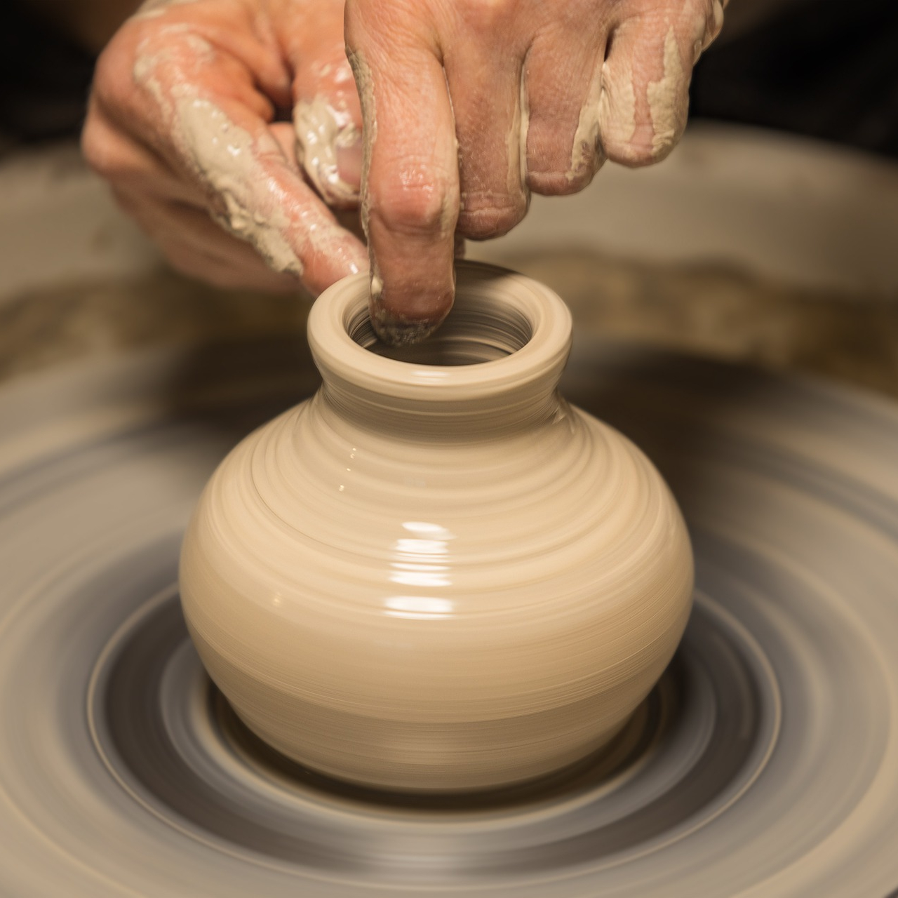 potterymaking